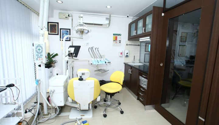 Dr. Shailaja Prasad dental clinic
